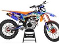 Наклейки на мотоцикл KTM 063_1
