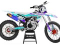 Наклейки на мотоцикл KTM 064_0
