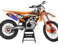 Наклейки на мотоцикл KTM 064_2