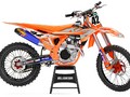 Наклейки на мотоцикл KTM 066_1