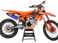 Наклейки на мотоцикл KTM 068_0