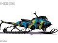 Наклейки Ski-doo Summit G4 006_0