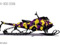 Наклейки Ski-doo Summit G4 006_1