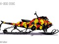 Наклейки Ski-doo Summit G4 006_2