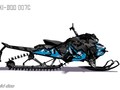 Наклейки Ski-doo Summit G4 007_2