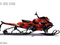 Наклейки Ski-doo Summit G4 008_1