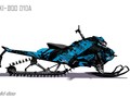 Наклейки Ski-doo Summit G4 010_0