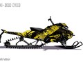 Наклейки Ski-doo Summit G4 010_3