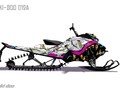 Наклейки Ski-doo Summit G4 012_0