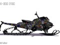 Наклейки Ski-doo Summit G4 015_2