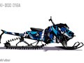 Наклейки Ski-doo Summit G4 016_0