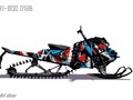 Наклейки Ski-doo Summit G4 016_1