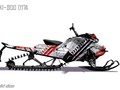 Наклейки Ski-doo Summit G4 017_0