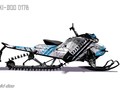 Наклейки Ski-doo Summit G4 017_1