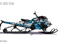 Наклейки Ski-doo Summit G4 018_0