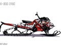 Наклейки Ski-doo Summit G4 018_2