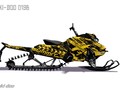 Наклейки Ski-doo Summit G4 019_1