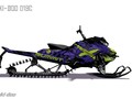 Наклейки Ski-doo Summit G4 019_2