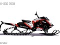 Наклейки Ski-doo Summit G4 020_1