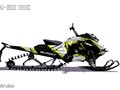 Наклейки Ski-doo Summit G4 020_2