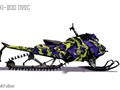 Наклейки Ski-doo Summit G4 022_2