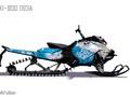 Наклейки Ski-doo Summit G4 023_0