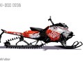 Наклейки Ski-doo Summit G4 023_1