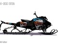 Наклейки Ski-doo Summit G4 025_1