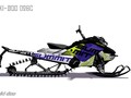 Наклейки Ski-doo Summit G4 026_2