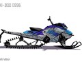 Наклейки Ski-doo Summit G4 029_1