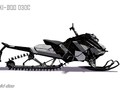 Наклейки Ski-doo Summit G4 030_2