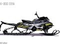 Наклейки Ski-doo Summit G4 031_0