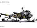 Наклейки Ski-doo Summit G4 033_1