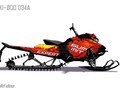 Наклейки Ski-doo Summit G4 034_0