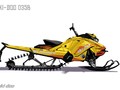 Наклейки Ski-doo Summit G4 035_1