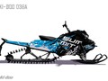 Наклейки Ski-doo Summit G4 036_0