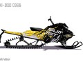 Наклейки Ski-doo Summit G4 036_1