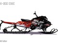 Наклейки Ski-doo Summit G4 036_2