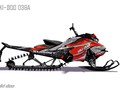 Наклейки Ski-doo Summit G4 038_0