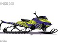 Наклейки Ski-doo Summit G4 041_3