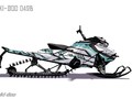 Наклейки Ski-doo Summit G4 042_1