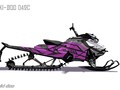 Наклейки Ski-doo Summit G4 042_2