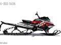 Наклейки Ski-doo Summit G4 043_1