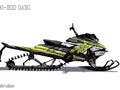 Наклейки Ski-doo Summit G4 043_2