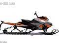 Наклейки Ski-doo Summit G4 044_1