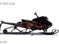 Наклейки Ski-doo Summit G4 045_1