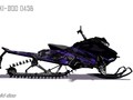 Наклейки Ski-doo Summit G4 045_2