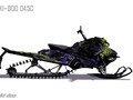 Наклейки Ski-doo Summit G4 045_0