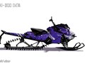 Наклейки Ski-doo Summit G4 047_1