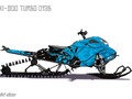 Наклейки Ski-doo Summit Turbo 013_1